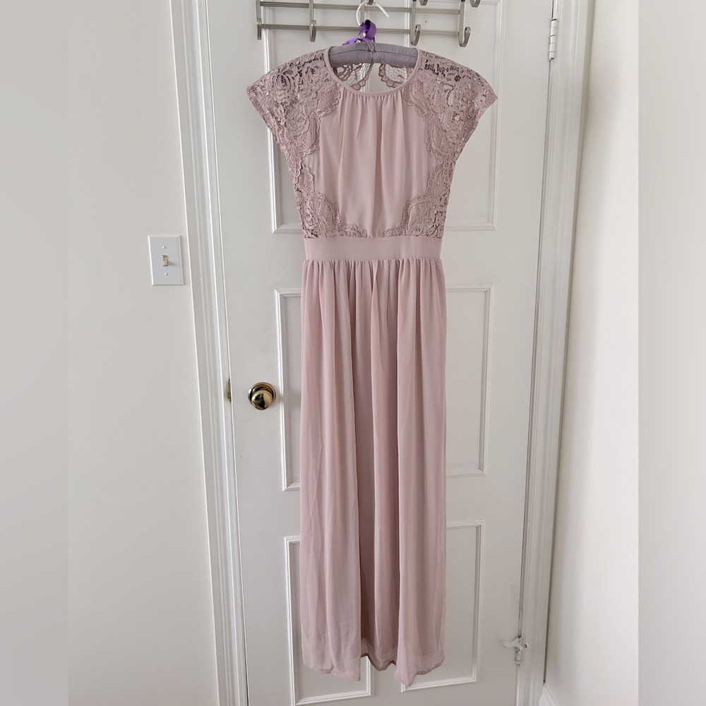 Bridesmaid or Wedding Guest Dress